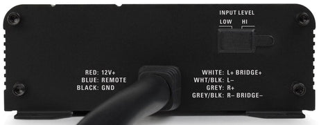 Photo of MTX Audio 200-Watt 2 Channel RMS Powersports Amplifier by MTX Audio - Premium for UTVs / Side by Sides