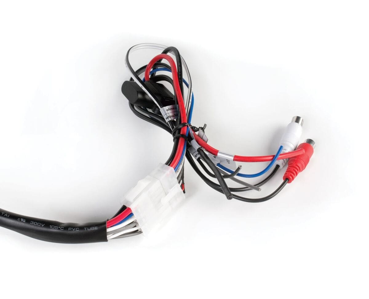 MTX Audio 200-Watt 2 Channel RMS Powersports Amplifier