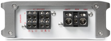 Photo of MTX Audio 400-Watt 4 Channel RMS Class A/B Marine Amplifier by MTX Audio - Premium for UTVs / Side by Sides