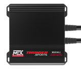 MTX Audio 400-Watt RMS 4-Channel Powersports Amplifier