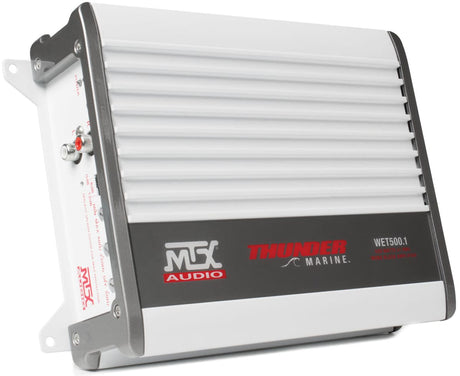 Photo of MTX Audio 500-Watt RMS Mono Block Class D Marine Amplifier by MTX Audio - Premium for UTVs / Side by Sides