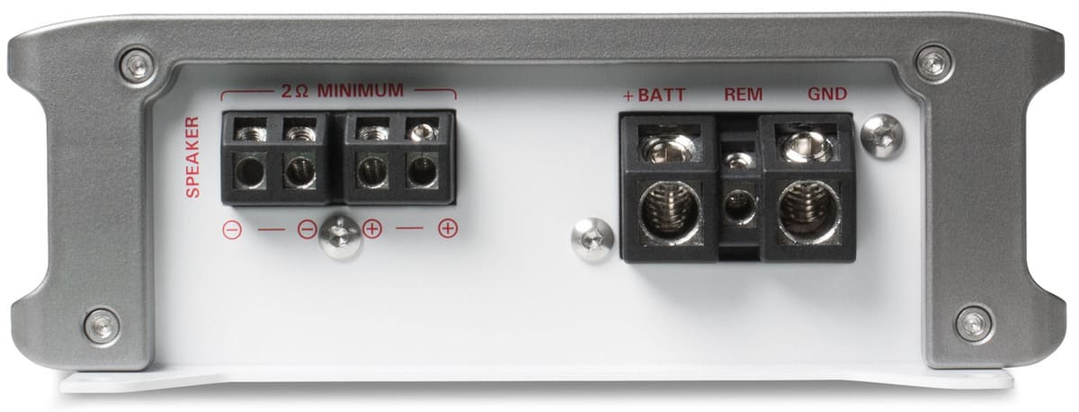 Photo of MTX Audio 500-Watt RMS Mono Block Class D Marine Amplifier by MTX Audio - Premium for UTVs / Side by Sides
