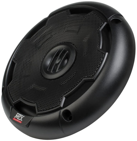 MTX Audio 6.5" 2-Way 60-Watt RMS 4Ω Coaxial Speaker Pair