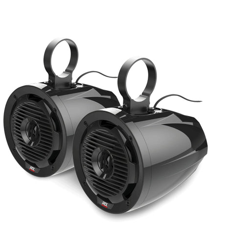 Photo of MTX Audio 6.5” 75-Watt RMS 4Ω Wakeboard Tower Coaxial Speaker by MTX Audio - Premium for UTVs / Side by Sides