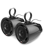 MTX Audio 6.5” 75-Watt RMS 4Ω Wakeboard Tower Coaxial Speaker