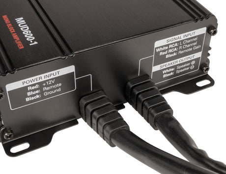 Photo of MTX Audio 600-Watt RMS Mono Block Power Sports Amplifier by MTX Audio - Premium for UTVs / Side by Sides