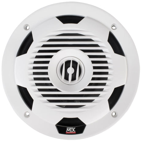 Photo of MTX Audio 7.7” 75-Watt RMS 4Ω Coaxial Marine Speaker Pair by MTX Audio - Premium for UTVs / Side by Sides