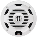 MTX Audio 7.7” 75-Watt RMS 4Ω Coaxial Marine Speaker Pair