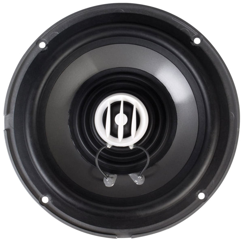 7.7” 75-Watt RMS 4Ω Coaxial Marine Speaker Pair