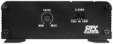 MTX Audio Amplifier & 4 Roll Cage Speaker - Package Addition