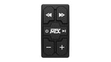 MTX Audio Bluetooth Rocker Switch Receiver & Control