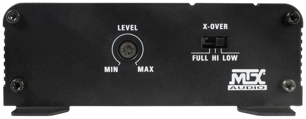 MTX Audio Can-Am Maverick Bluetooth Overhead Audio Sound Bar with 2-Channel Amplifier & 2 Roll Cage Speaker System