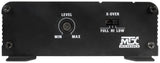 MTX Audio Can-Am Maverick Bluetooth Overhead Audio Sound Bar with 2-Channel Amplifier & 2 Roll Cage Speaker System