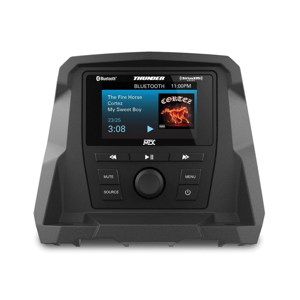 MTX Audio Can-Am Maverick X3 Thunder-3 Speaker Audio System