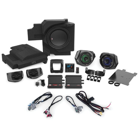 Photo of MTX Audio Can-Am Maverick X3 Thunder-6 Speaker Audio System by MTX Audio - Premium for UTVs / Side by Sides
