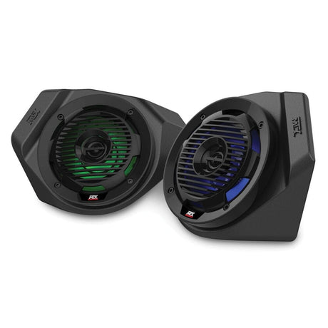 Photo of MTX Audio Can-Am Maverick X3 Thunder-6 Speaker Audio System by MTX Audio - Premium for UTVs / Side by Sides
