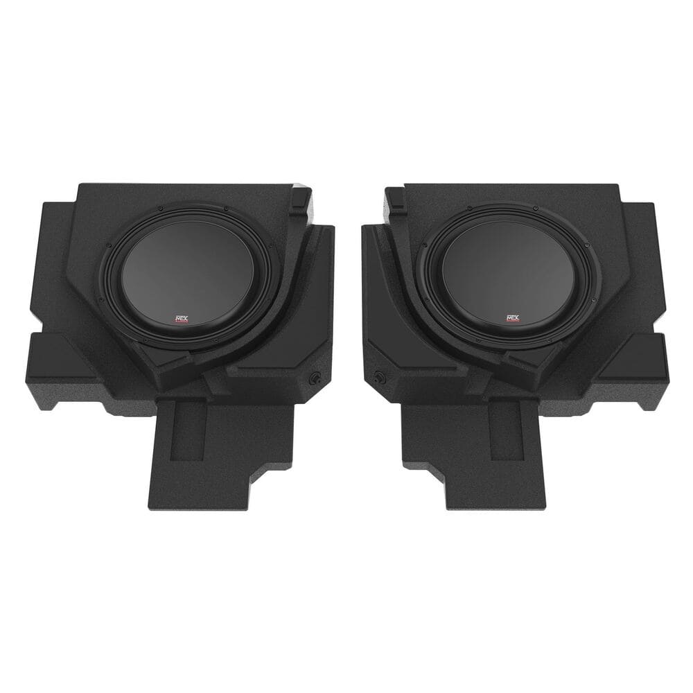 Photo of MTX Audio Can-Am Maverick X3 Thunder-6 Speaker Audio System by MTX Audio - Premium for UTVs / Side by Sides