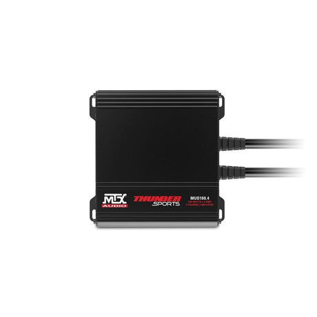 Photo of MTX Audio Can-Am Maverick X3 Thunder-6 Speaker Audio System by MTX Audio - Premium for UTVs / Side by Sides