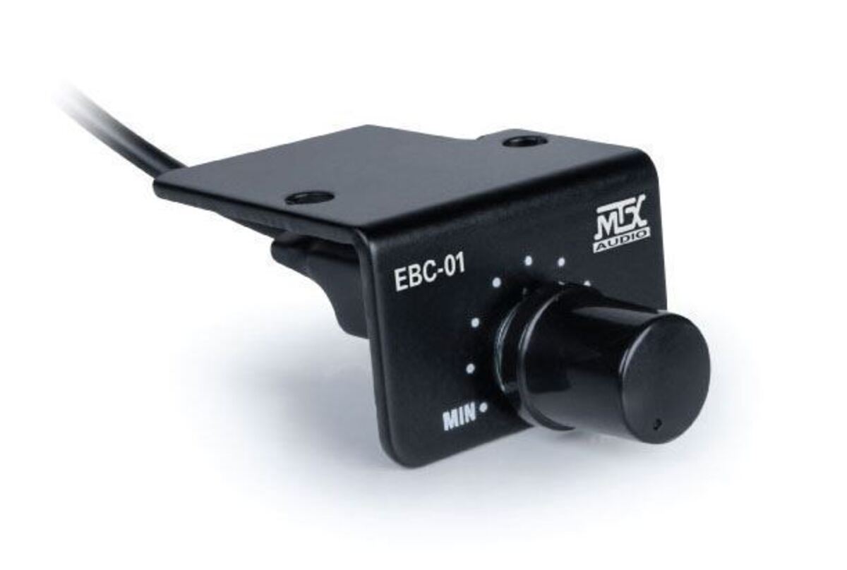MTX EBC-01 External Bass Control for MUD600-1