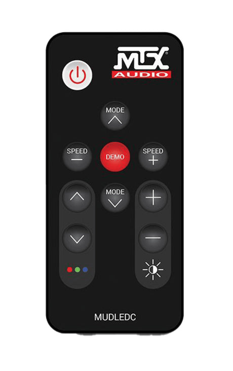 Photo of MTX Audio LED Controller & Remote by MTX Audio - Premium for UTVs / Side by Sides