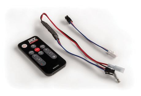 Photo of MTX Audio LED Controller & Remote by MTX Audio - Premium for UTVs / Side by Sides