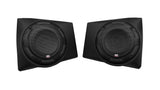 MTX Audio Polaris Ranger Audio System Four Speaker Dual Amplifier & Single Subwoofer