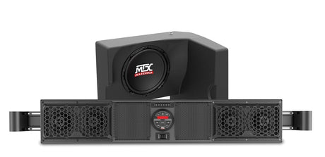 MTX RANGERBOAKIT1 Polaris Ranger Overhead Audio & Subwoofer System