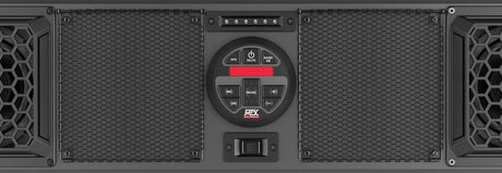 MTX RANGERBOAKIT1 Polaris Ranger Overhead Audio & Subwoofer System