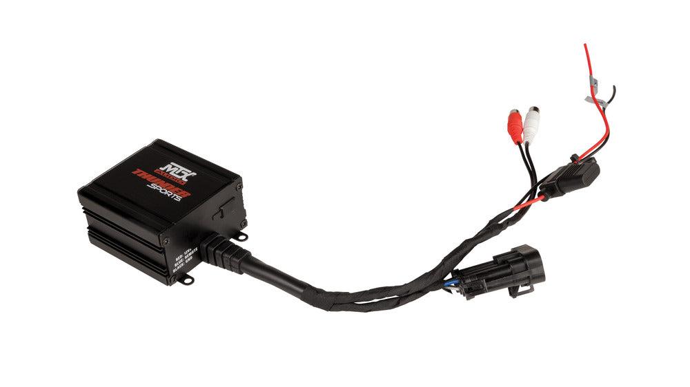 Photo of MTX Audio Polaris Ride Command Subwoofer Adapter by MTX Audio - Premium for UTVs / Side by Sides