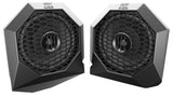 MTX Audio Polaris RZR 900/XP 1000 Bluetooth Enabled 4 Speaker Audio System