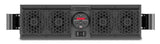 MTX Audio Polaris RZR 900/XP 1000 Bluetooth Overhead Audio Sound Bar 2-Channel Amplifier 2 Cage Mounted Speakers & Amplified Subwoofer