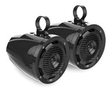 MTX Audio Polaris RZR 900/XP 1000 Bluetooth Overhead Audio Sound Bar 2-Channel Amplifier 2 Cage Mounted Speakers & Amplified Subwoofer
