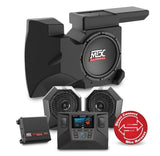 MTX Audio Polaris RZR Audio System with Two Speaker Dual Amplifier & Single Subwoofer (Open Box)