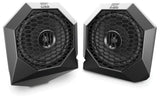MTX Audio Polaris RZR Audio System with Two Speaker Dual Amplifier & Single Subwoofer (Open Box)