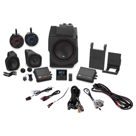 MTX PROXP-20-THUNDER5 Polaris RZR Pro XP 5-Speaker System