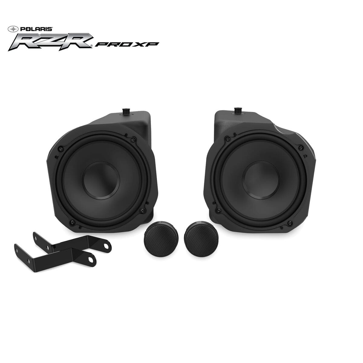 MTX PROXP-20-FS Polaris RZR Pro XP Front Speaker Pods