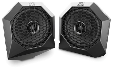 MTX RZRSYSTEM1 Polaris RZR 2-Speaker Audio System