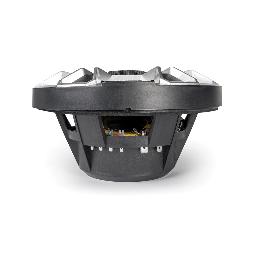 Photo of MTX Audio PS65C 6.5” 85-Watt RMS 4Ω Coaxial Speaker Pair IP-67 Rated with RGB Lighting and Customizable Grille by MTX Audio - Premium for UTVs / Side by Sides