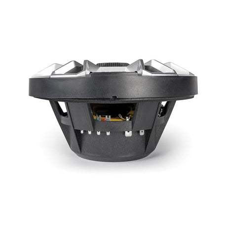 Photo of MTX Audio PS65C 6.5” 85-Watt RMS 4Ω Coaxial Speaker Pair IP-67 Rated with RGB Lighting and Customizable Grille by MTX Audio - Premium for UTVs / Side by Sides