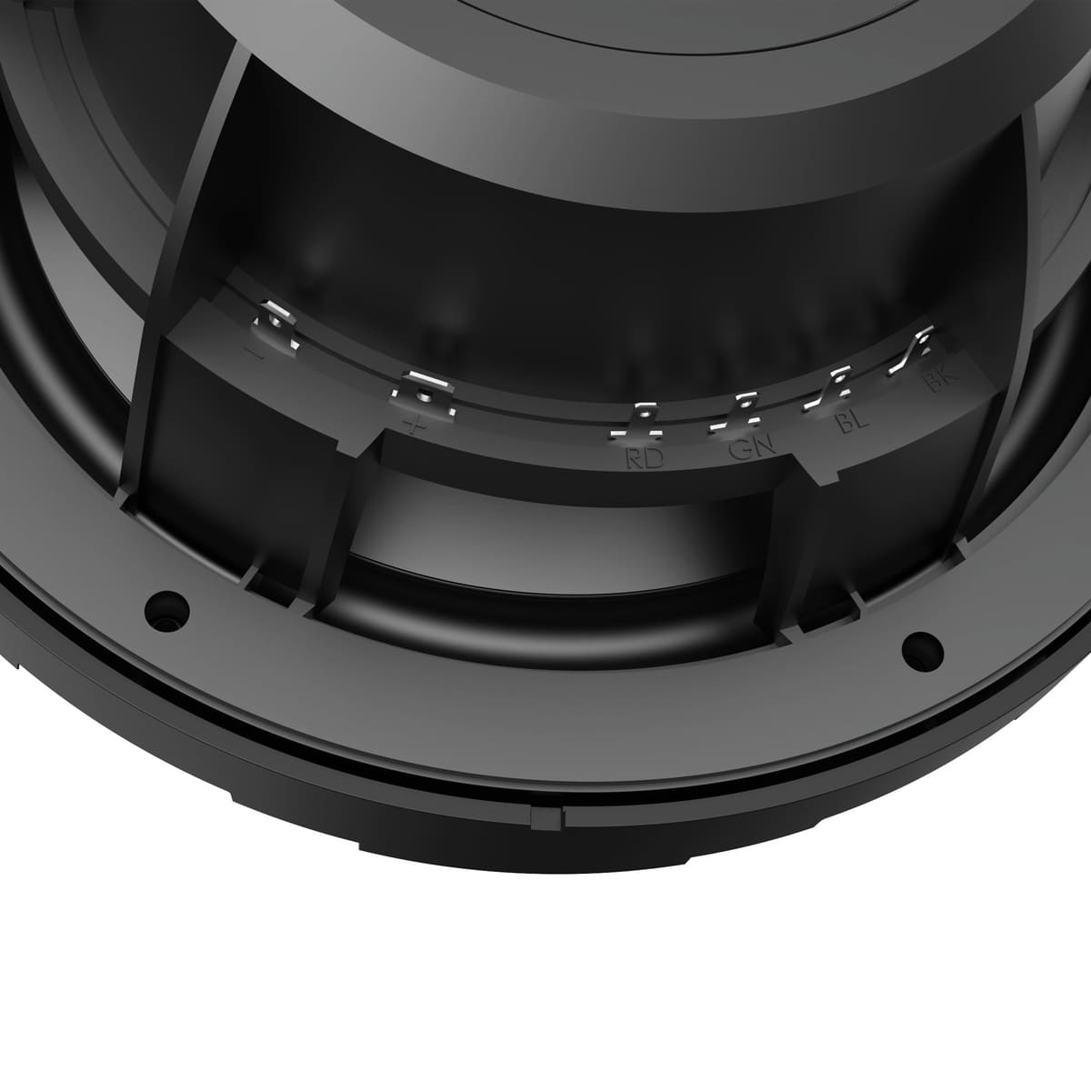 Photo of MTX Audio PS8C 8” 150-Watt RMS 4Ω Coaxial Speaker Pair IP-67 Rated with RGB Lighting and Customizable Grille by MTX Audio - Premium for UTVs / Side by Sides