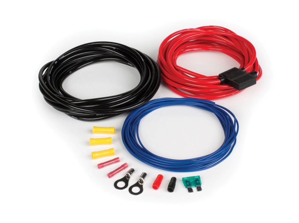 MTX Audio Street Wires 10 AWG Motorsports Amplifier Kit