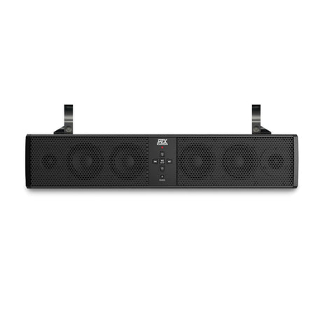 MTX Audio Universal 6 Speaker All Weather Sound Bar With Bluetooth