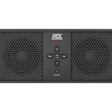 MTX Audio Universal 6 Speaker All Weather Sound Bar With Bluetooth