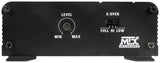 MTX Audio Universal Audio Package With Amplifier & 2 Roll Cage Speakers