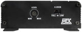 MTX Audio Universal Bluetooth Audio Package With Amplifier & 4 Roll Cage Speakers