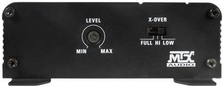 MTX Audio Universal Bluetooth Audio Package With Amplifier & 4 Roll Cage Speakers