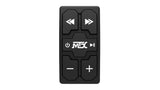 MTX Audio Universal Bluetooth Switch Audio Package w/Amplifier & 2 Roll Cage Speakers