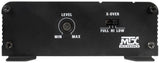 MTX Audio Universal Bluetooth Switch Audio Package w/Amplifier & 2 Roll Cage Speakers