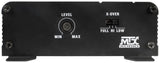 MTX Audio Universal Bluetooth Switch Audio Package with Amplifier & 4 Roll Cage Speakers