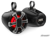 MTX PS65C-BP 6.5" UTV Speaker Pods with RGB LED